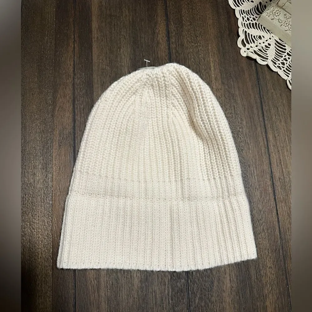 Rachel Zoe Knit Wool Beanie NWT
